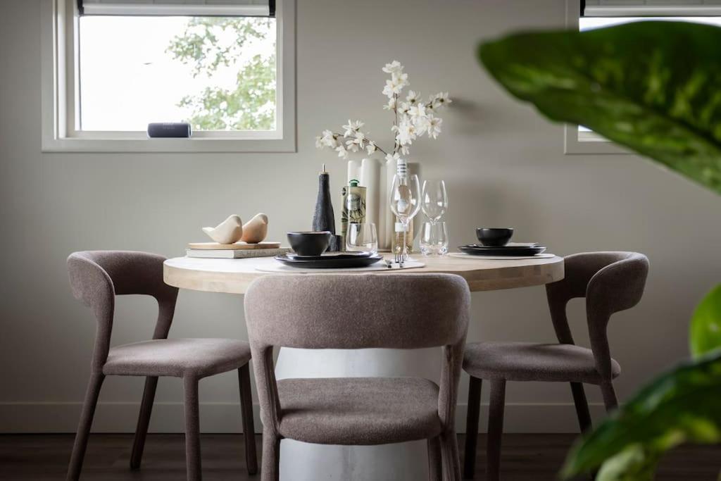 Villa Loft 48 Haastrecht Esterno foto